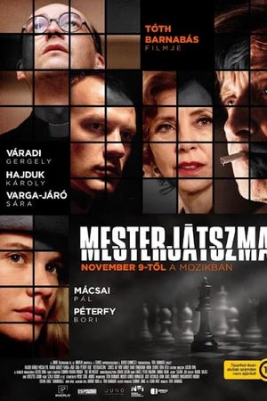 Mastergame's poster