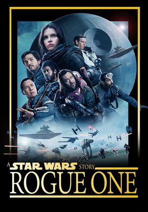 Rogue One: A Star Wars Story's poster