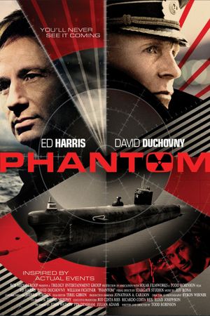 Phantom's poster