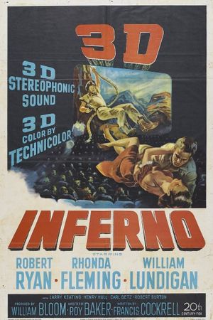 Inferno's poster