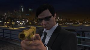 Los Santos Never Changes's poster