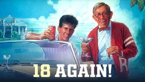 18 Again!'s poster