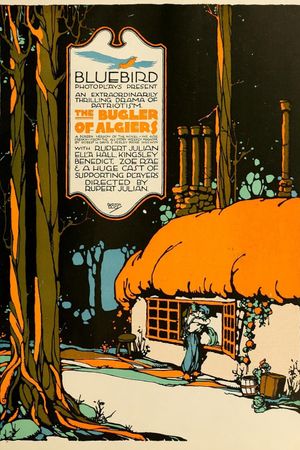 The Bugler of Algiers's poster