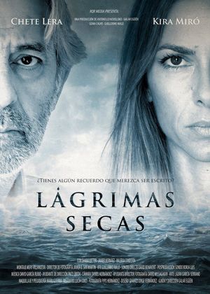 Lágrimas secas's poster