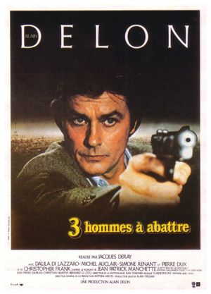 Three Men to Kill's poster