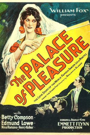 The Palace of Pleasure's poster
