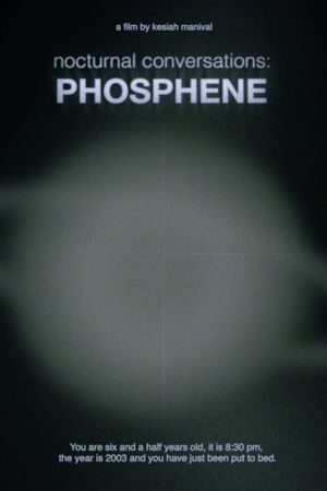 Nocturnal Conversations II: Phosphene's poster image