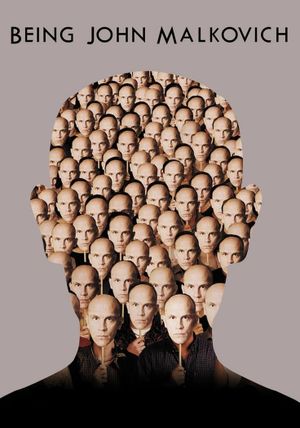 Being John Malkovich's poster