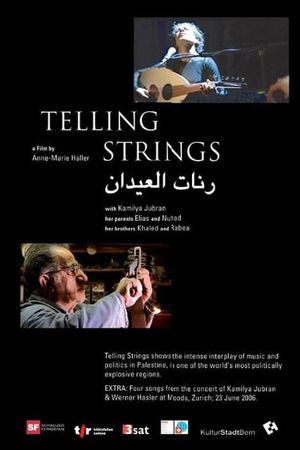 Telling Strings's poster