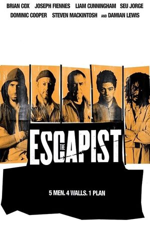 The Escapist's poster