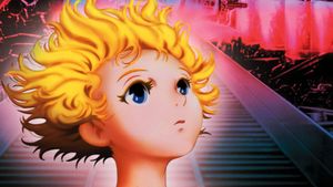 Metropolis's poster