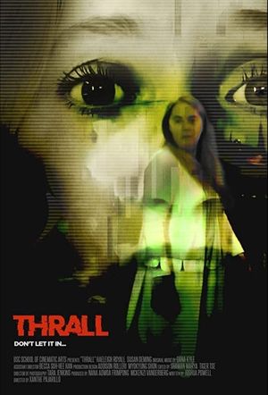 Thrall's poster