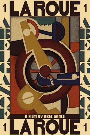 La Roue: Part 1's poster