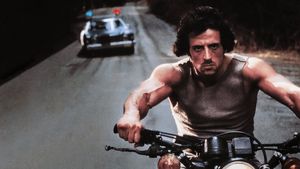 First Blood's poster