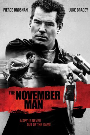 The November Man's poster