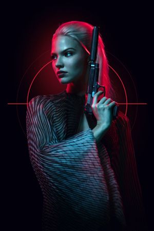 Anna's poster