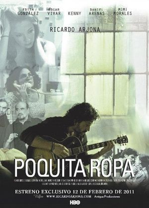Poquita Ropa's poster