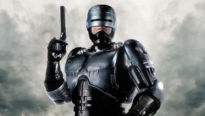 RoboCop's poster