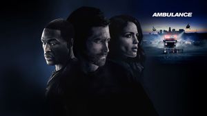 Ambulance's poster