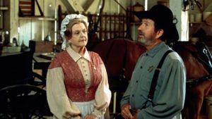 Murder, She Wrote: The Last Free Man's poster
