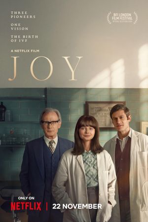 Joy's poster