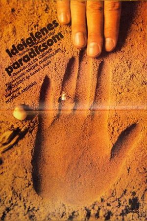 Ideiglenes paradicsom's poster