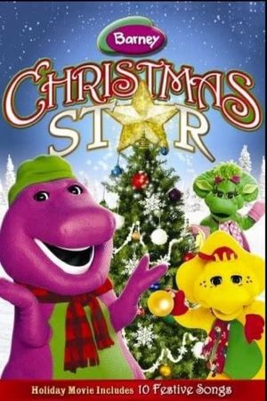 Barneys Christmas Star's poster