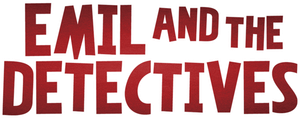 Emil and the Detectives's poster