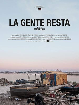 La gente resta's poster