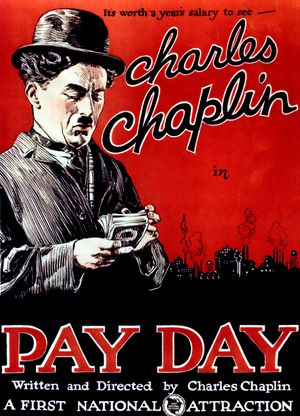 Pay Day's poster
