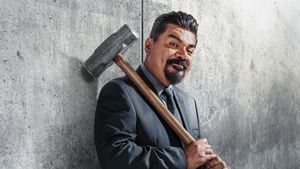 George Lopez: The Wall's poster