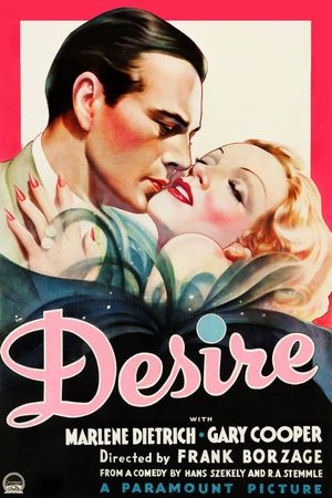 Desire's poster