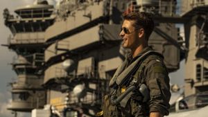 Top Gun: Maverick's poster