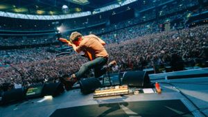 Blur: Live at Wembley Stadium's poster