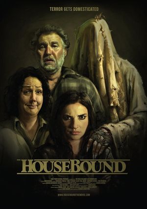 Housebound's poster