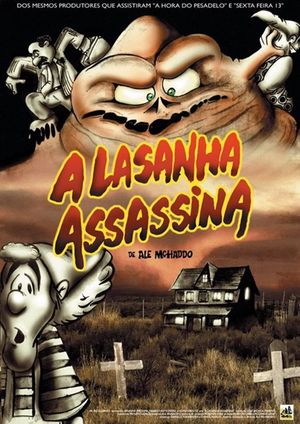 A Lasanha Assassina's poster