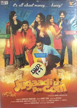 Jugaadi Dot Com's poster image