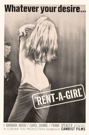 Rent-a-Girl's poster