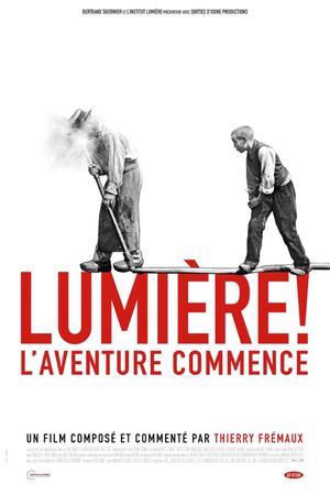 Lumière!'s poster