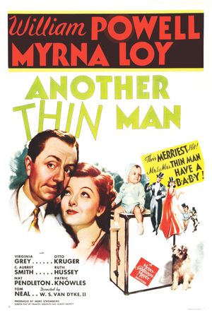 Another Thin Man's poster