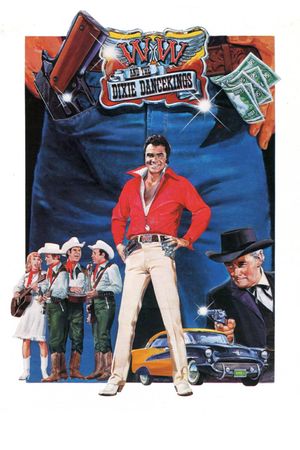 W.W. and the Dixie Dancekings's poster