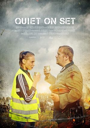 Quiet on Set's poster
