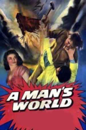 A Man's World's poster