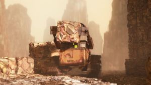 WALL·E's poster