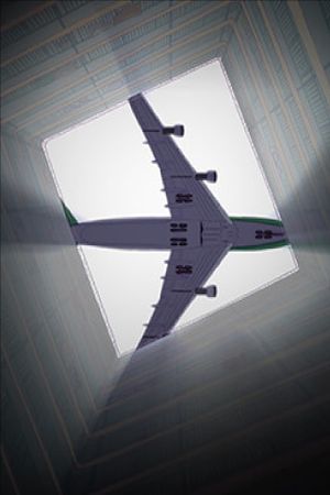In Passing's poster