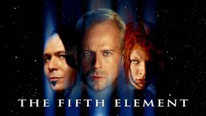 The Fifth Element's poster