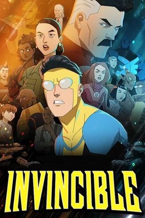 Invincible's poster