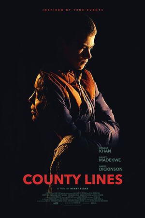 County Lines's poster