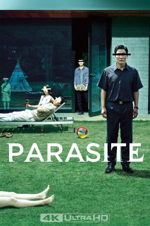 Parasite's poster