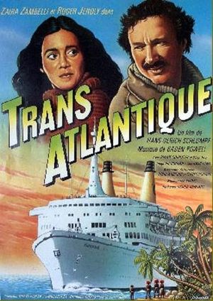 TransAtlantique's poster
